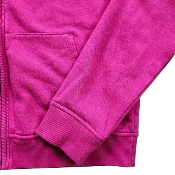 Roots Relaxed Zip Up Hoodie In Size Small - Picture 4 of 5